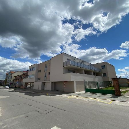 Apartmany Duo Třeboň Dış mekan fotoğraf