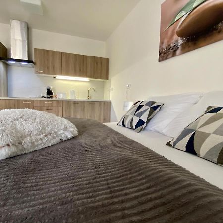 Apartmany Duo Třeboň Dış mekan fotoğraf