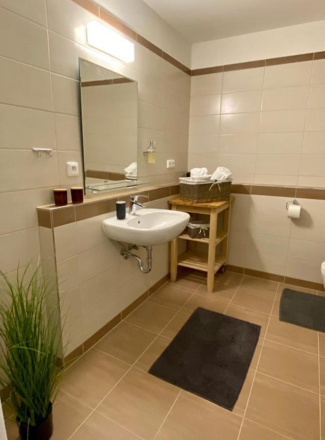 Apartmany Duo Třeboň Dış mekan fotoğraf