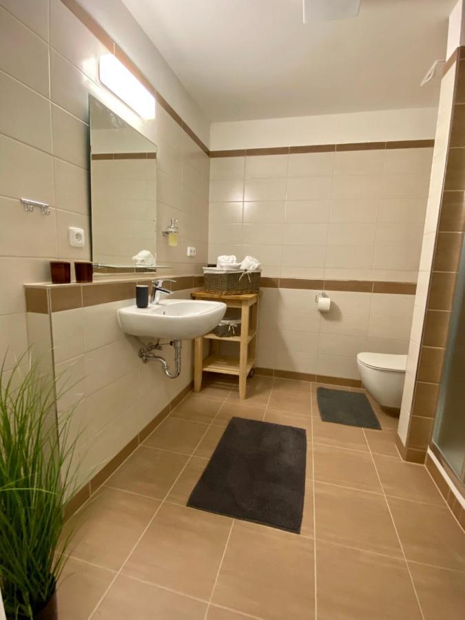 Apartmany Duo Třeboň Dış mekan fotoğraf