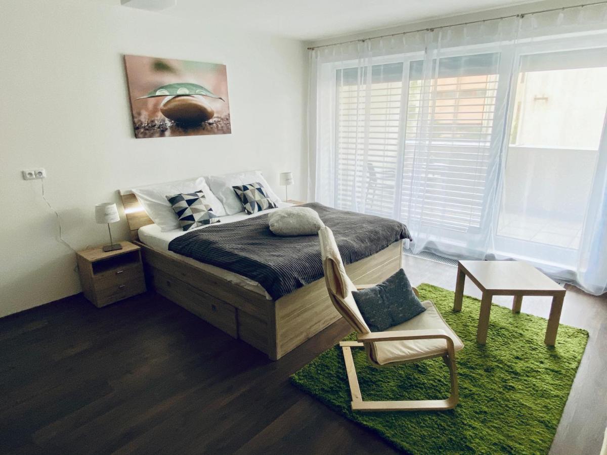 Apartmany Duo Třeboň Dış mekan fotoğraf