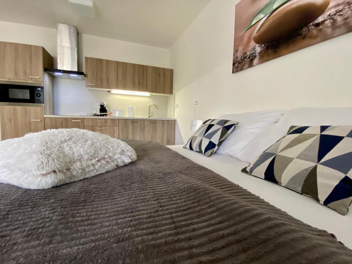 Apartmany Duo Třeboň Dış mekan fotoğraf
